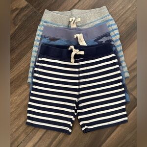 Baby Gap 3pk shorts